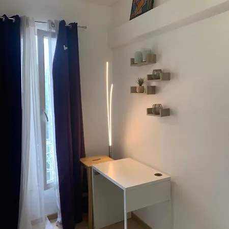 Studette Apartment Paris Exterior photo